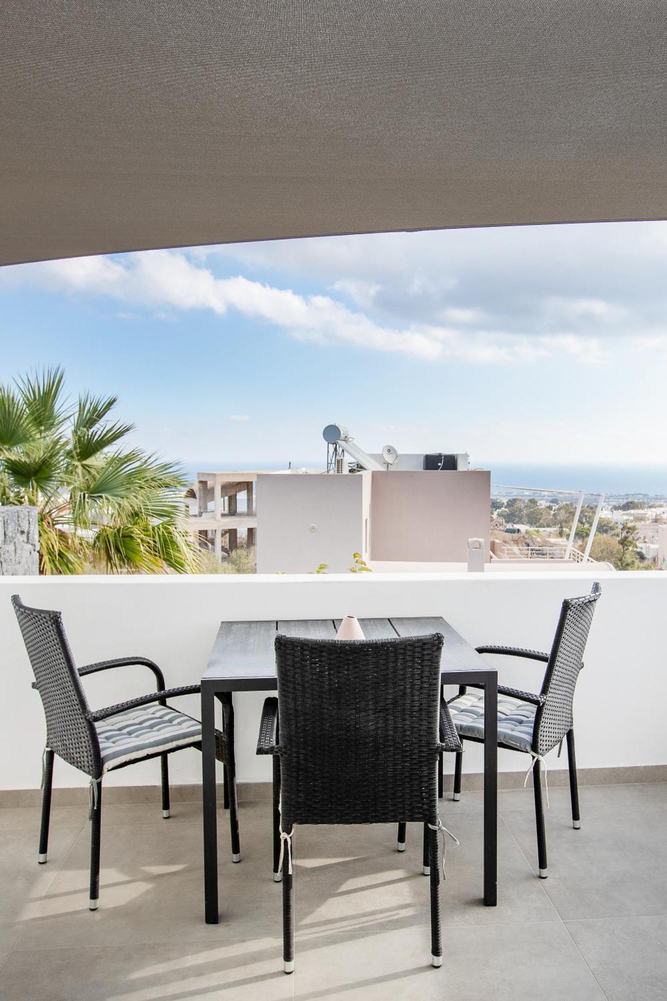 Santorini Villatzio Suites Messaria  Ngoại thất bức ảnh