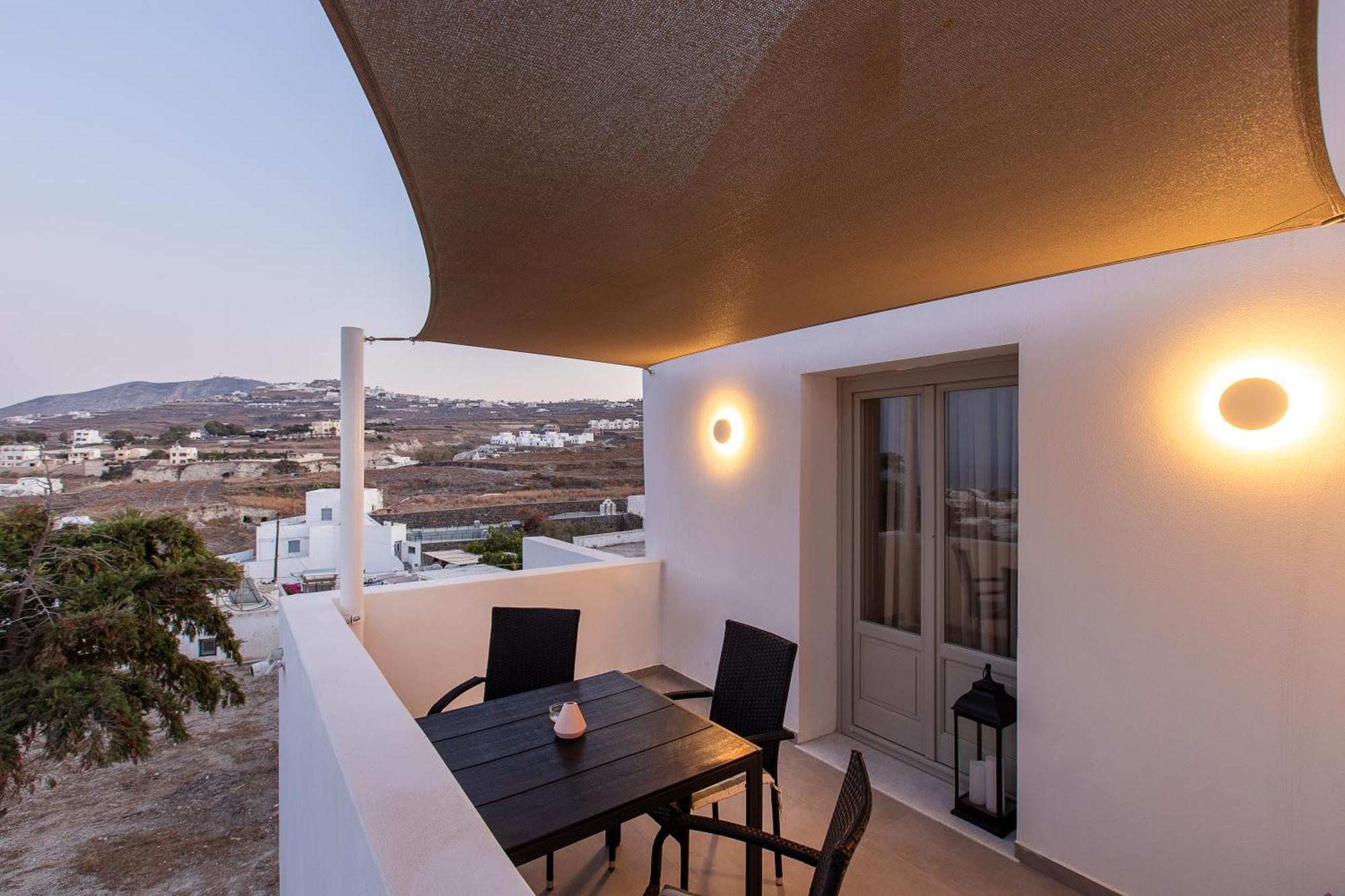 Santorini Villatzio Suites Messaria  Ngoại thất bức ảnh