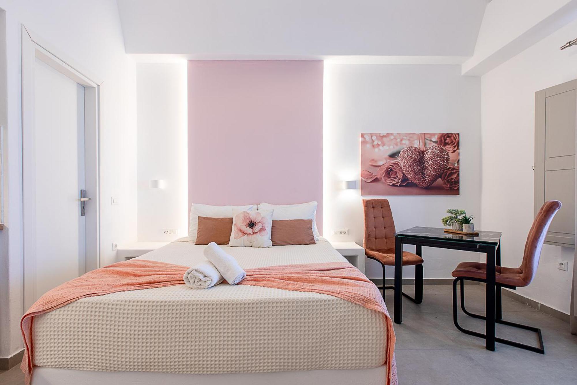 Santorini Villatzio Suites Messaria  Ngoại thất bức ảnh