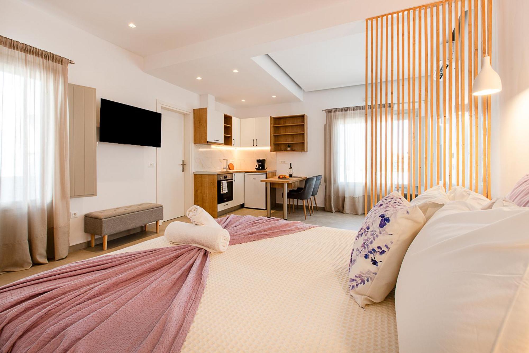 Santorini Villatzio Suites Messaria  Ngoại thất bức ảnh