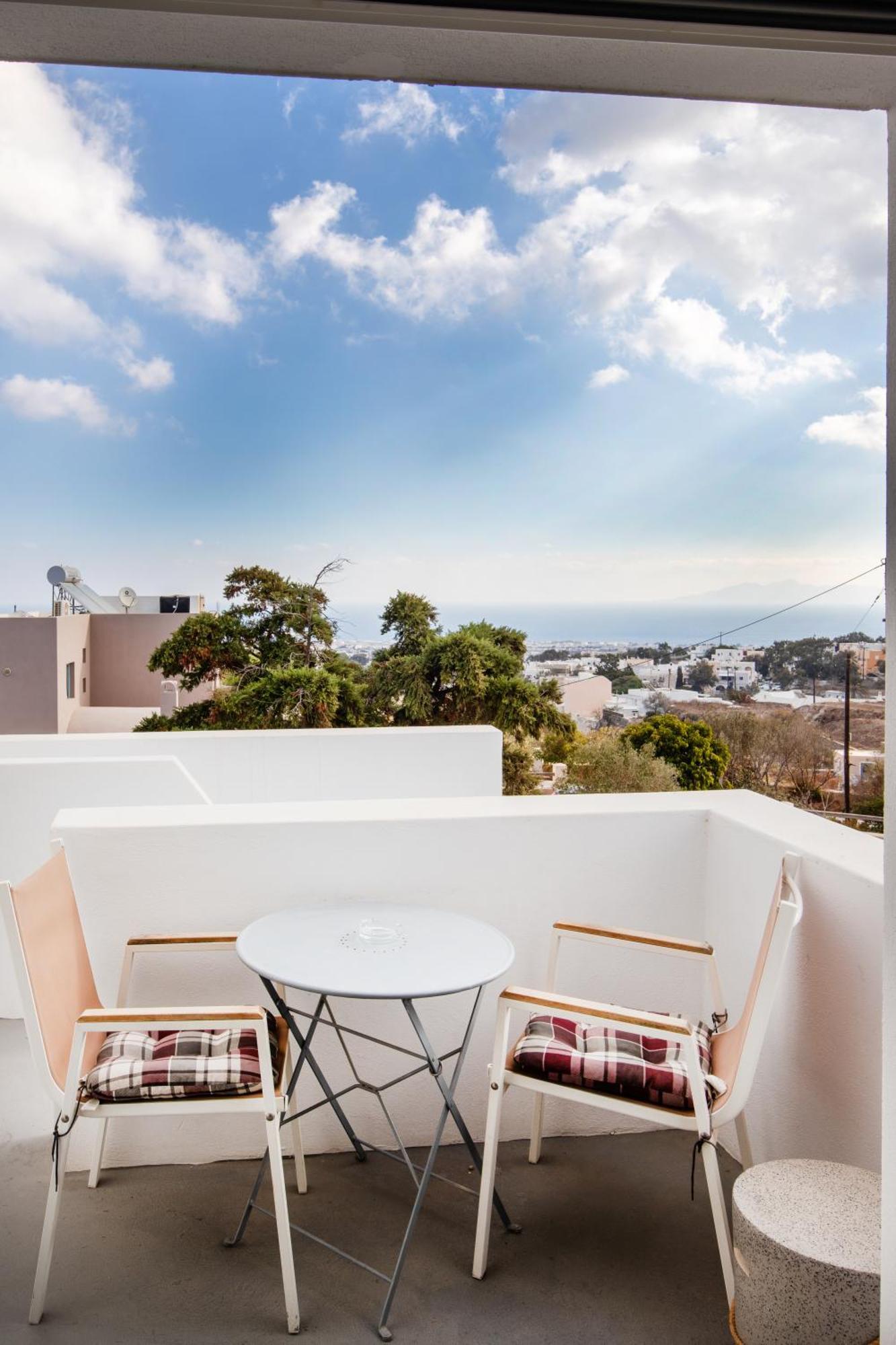 Santorini Villatzio Suites Messaria  Ngoại thất bức ảnh