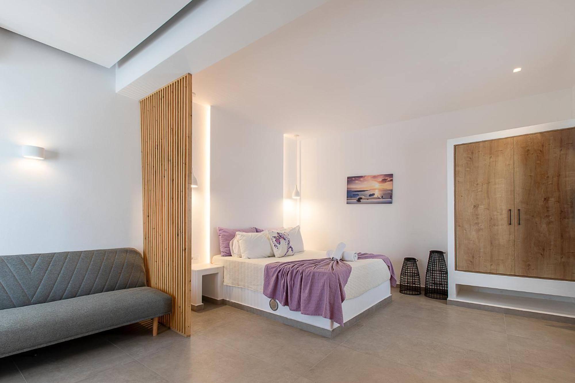 Santorini Villatzio Suites Messaria  Ngoại thất bức ảnh