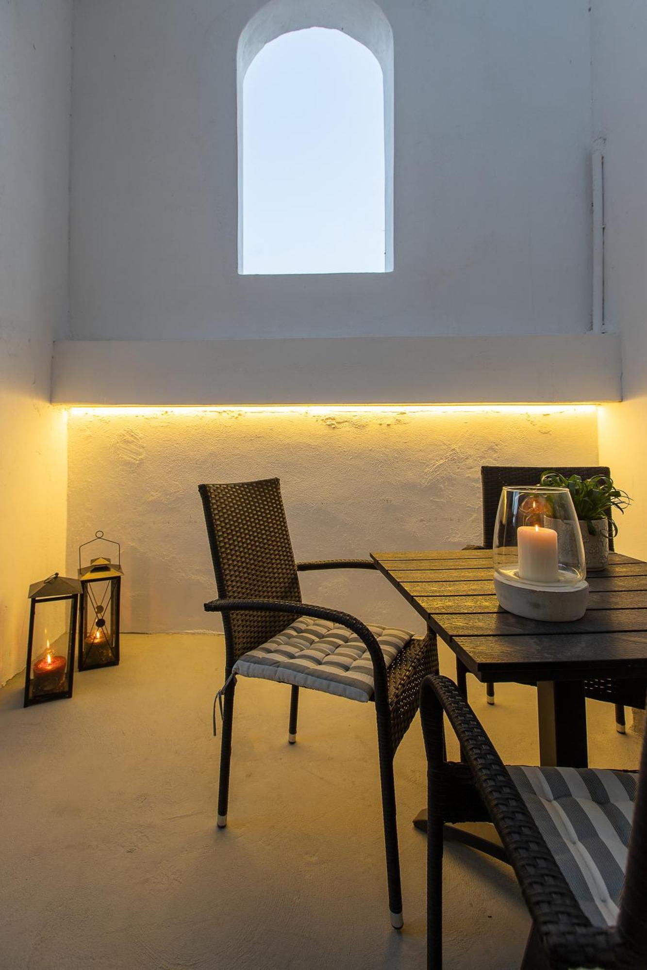 Santorini Villatzio Suites Messaria  Ngoại thất bức ảnh