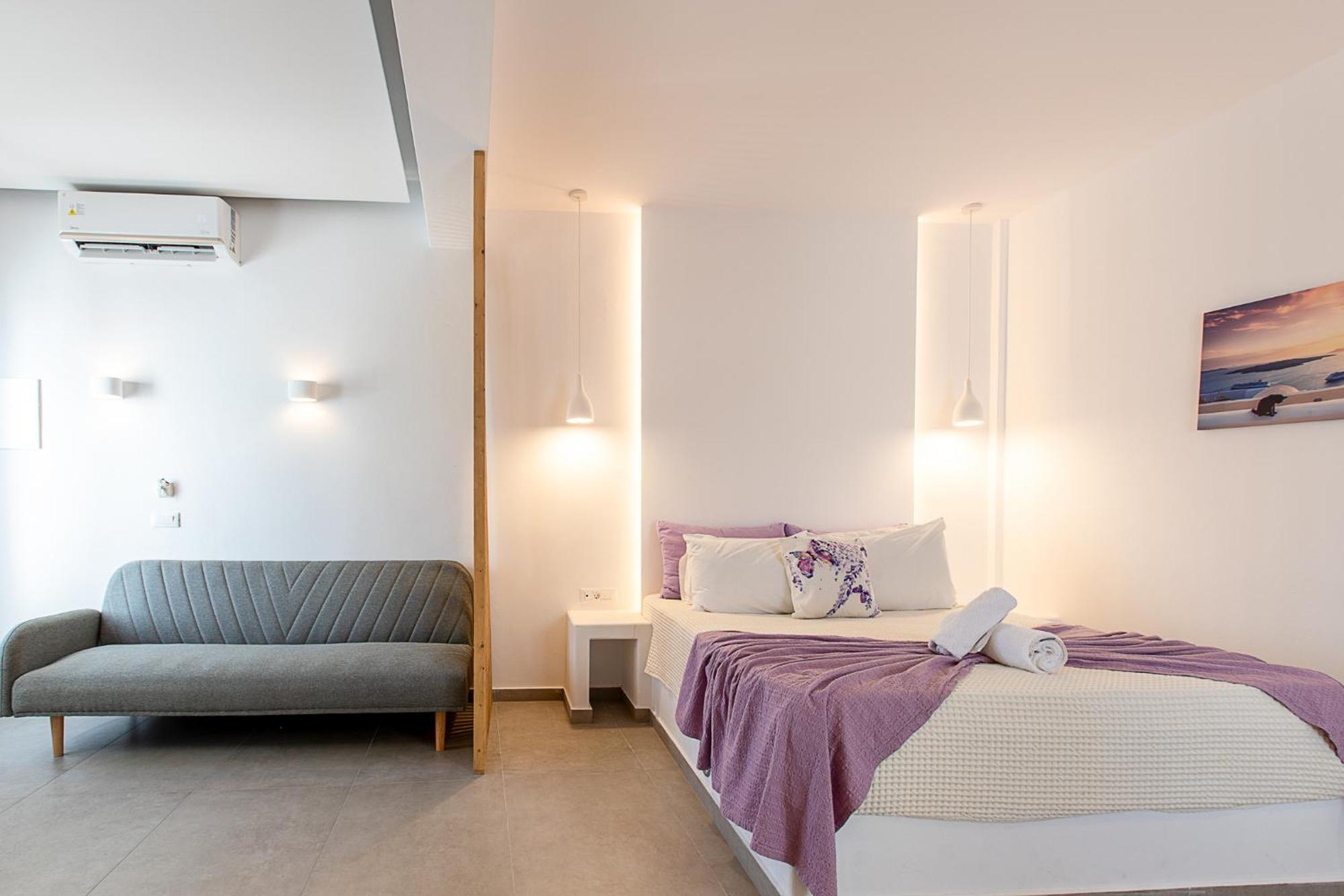 Santorini Villatzio Suites Messaria  Ngoại thất bức ảnh