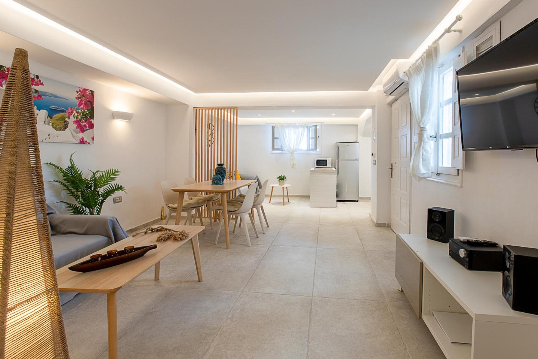 Santorini Villatzio Suites Messaria  Ngoại thất bức ảnh