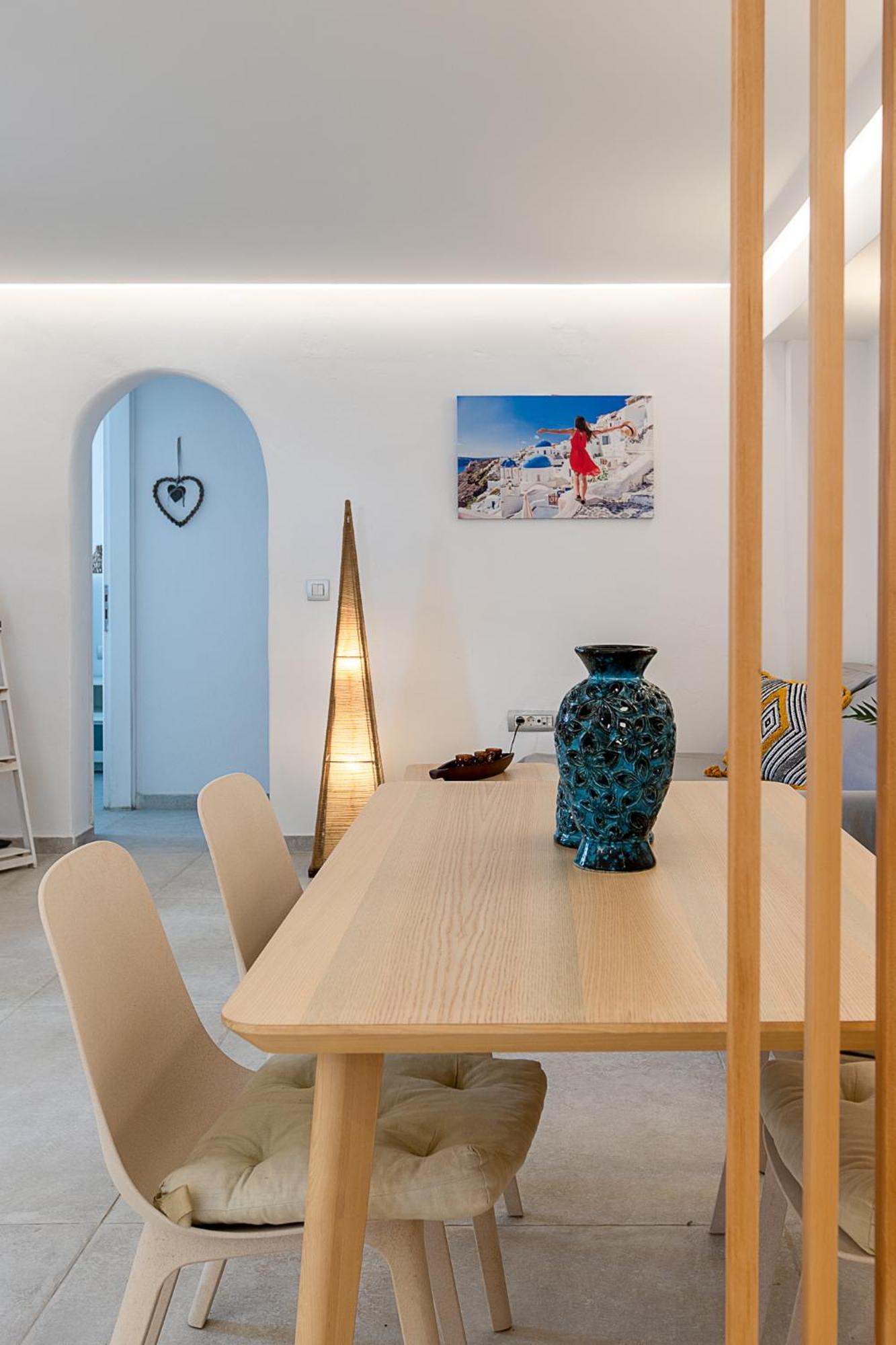 Santorini Villatzio Suites Messaria  Ngoại thất bức ảnh