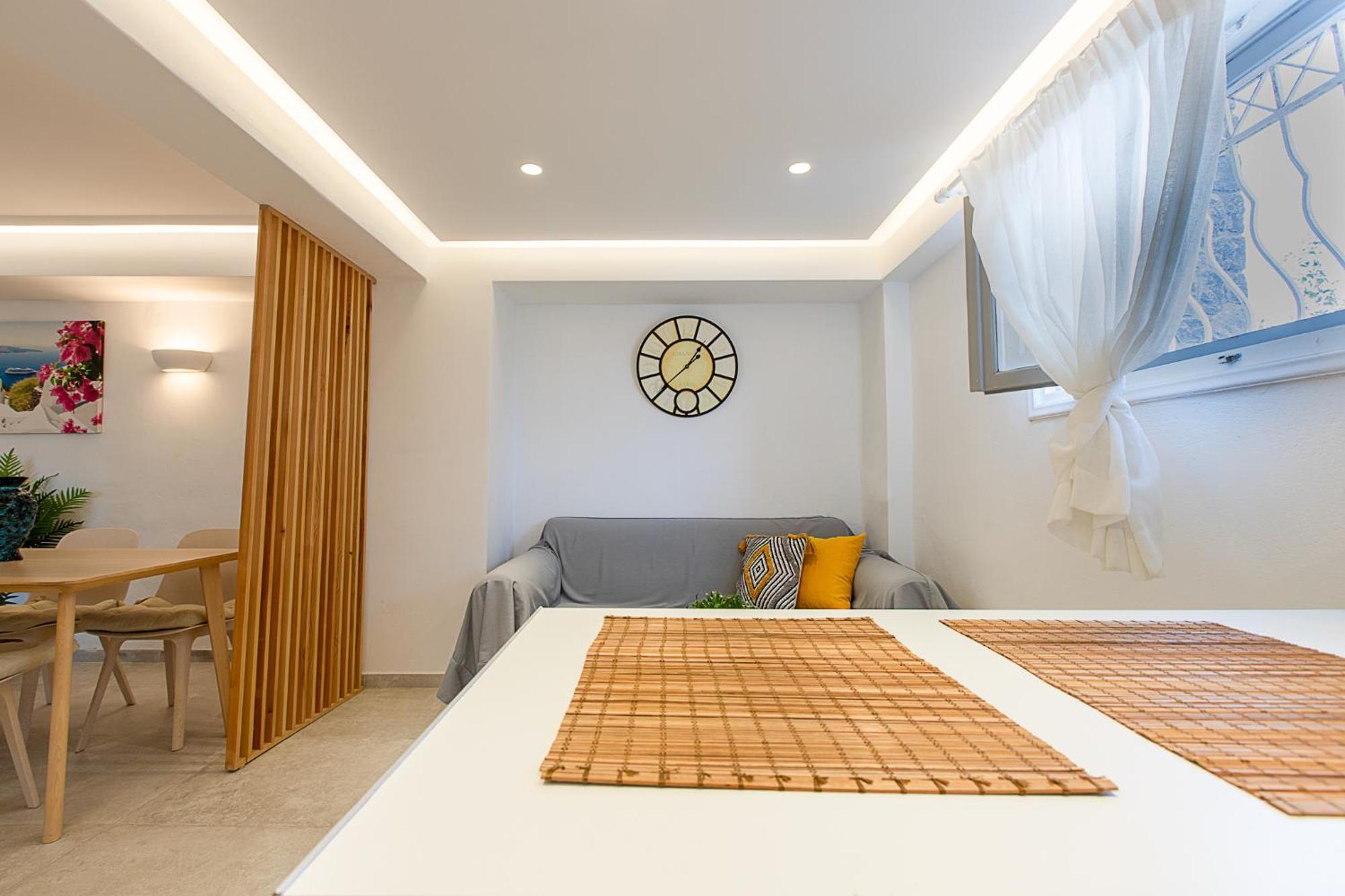 Santorini Villatzio Suites Messaria  Ngoại thất bức ảnh