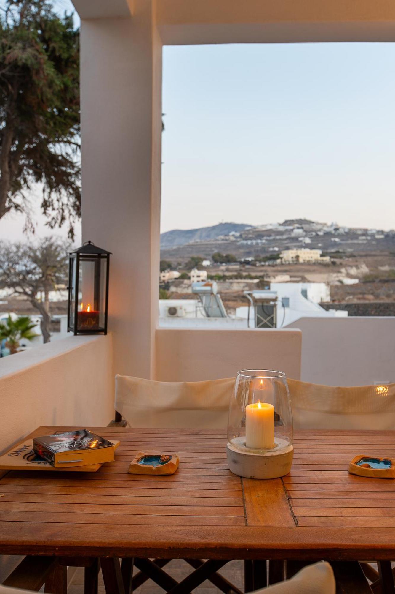 Santorini Villatzio Suites Messaria  Ngoại thất bức ảnh