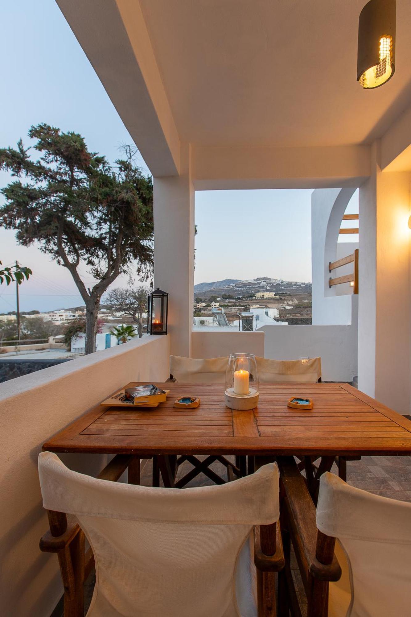 Santorini Villatzio Suites Messaria  Ngoại thất bức ảnh