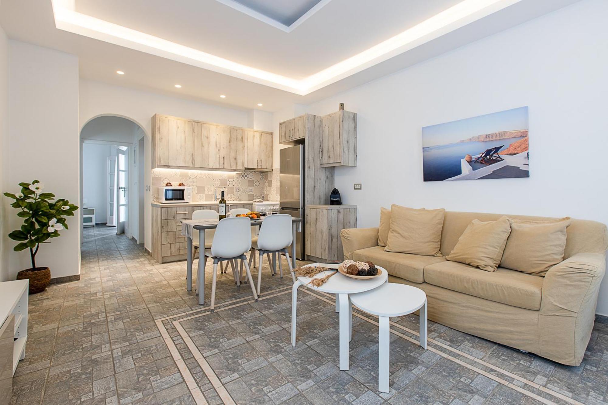 Santorini Villatzio Suites Messaria  Ngoại thất bức ảnh
