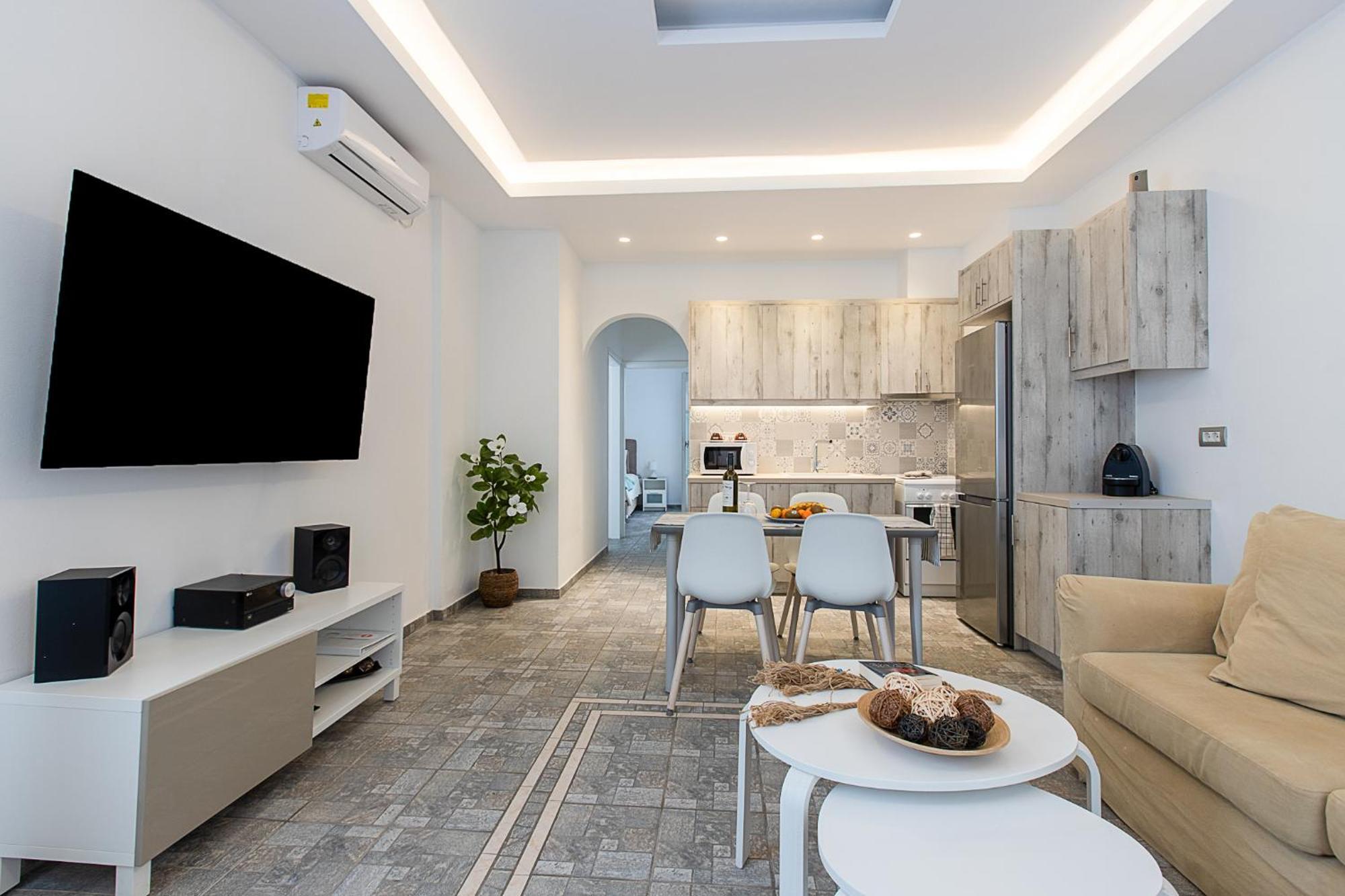 Santorini Villatzio Suites Messaria  Ngoại thất bức ảnh